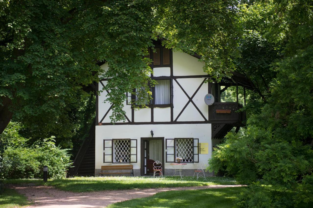 Chateau Loucen Garden Retreat Kültér fotó