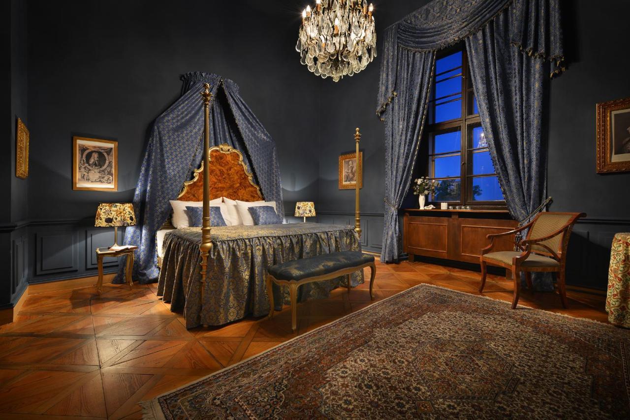 Chateau Loucen Garden Retreat Kültér fotó