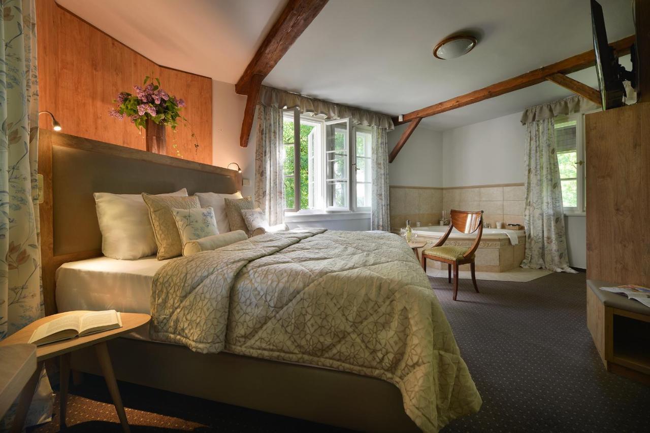 Chateau Loucen Garden Retreat Kültér fotó