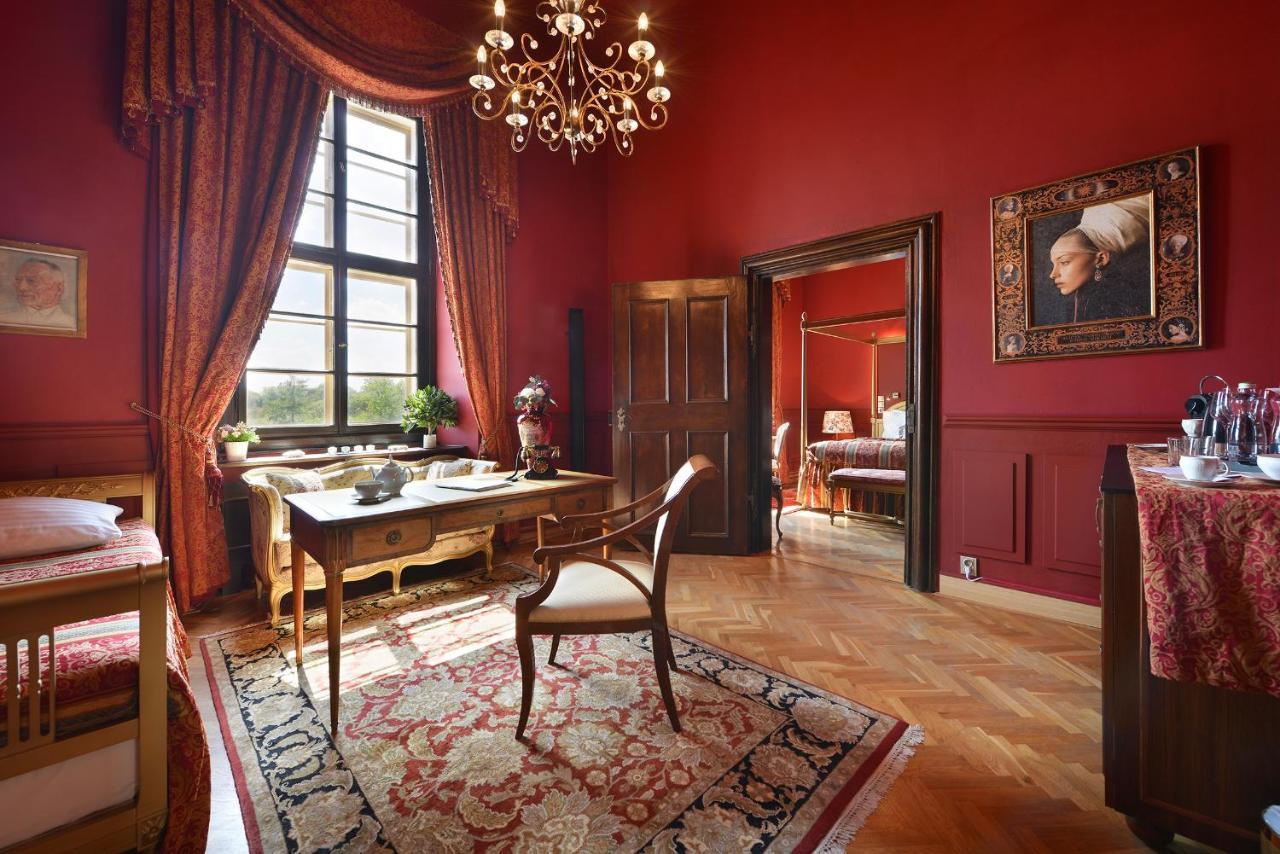 Chateau Loucen Garden Retreat Kültér fotó