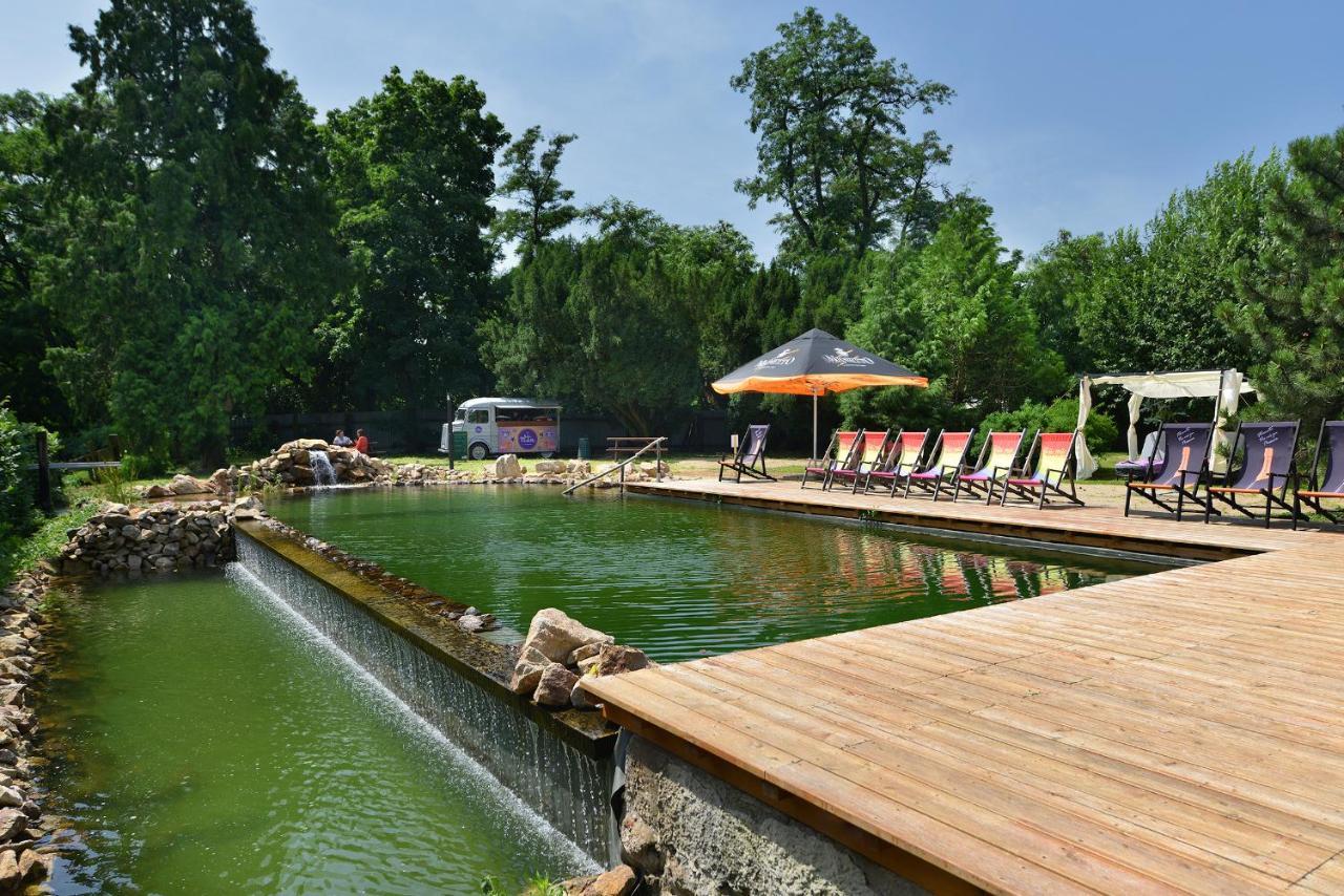 Chateau Loucen Garden Retreat Kültér fotó