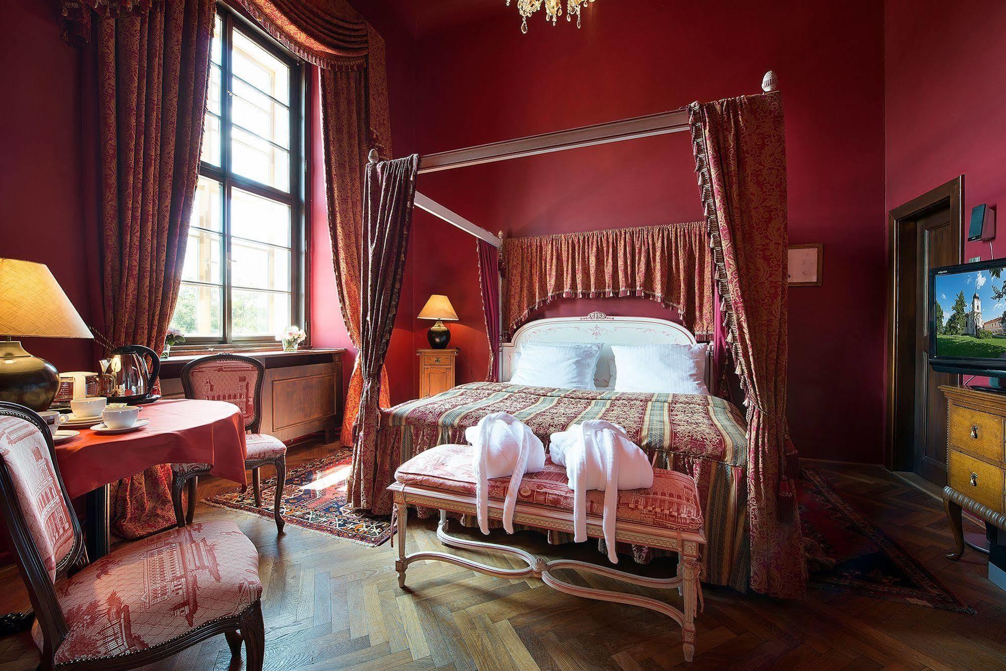 Chateau Loucen Garden Retreat Kültér fotó