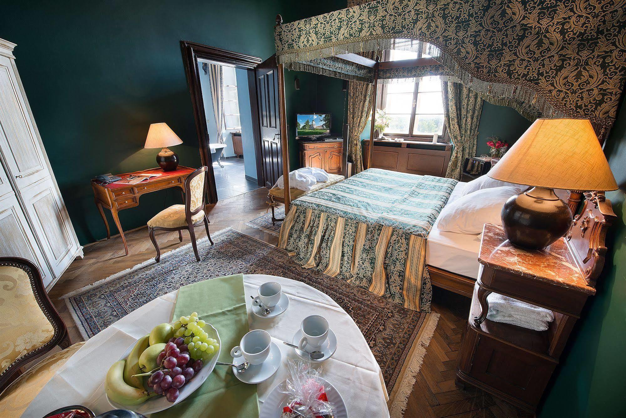 Chateau Loucen Garden Retreat Kültér fotó